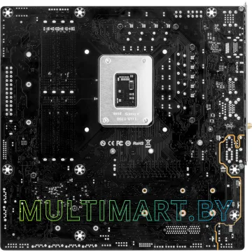 Материнская плата Maxsun Terminator Z790M D5 ICE картинка 4